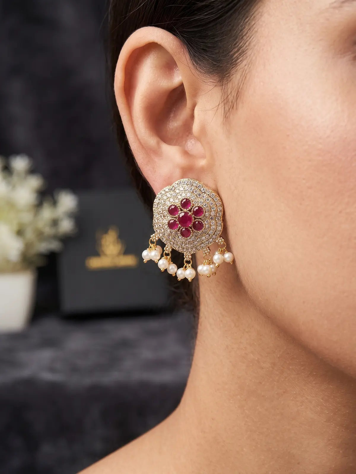 Rosie Earrings