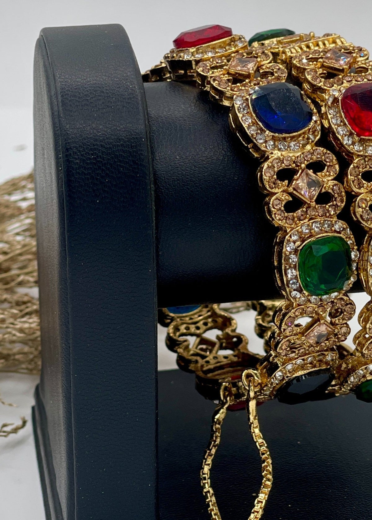 Shop the Rouge Glow Bangles Openable from Zarosh Jewel
