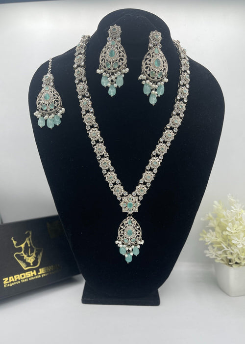 Shop the Royal Heritage Mala from Zarosh Jewel