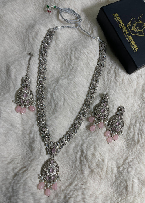 Shop the Royal Heritage Mala from Zarosh Jewel