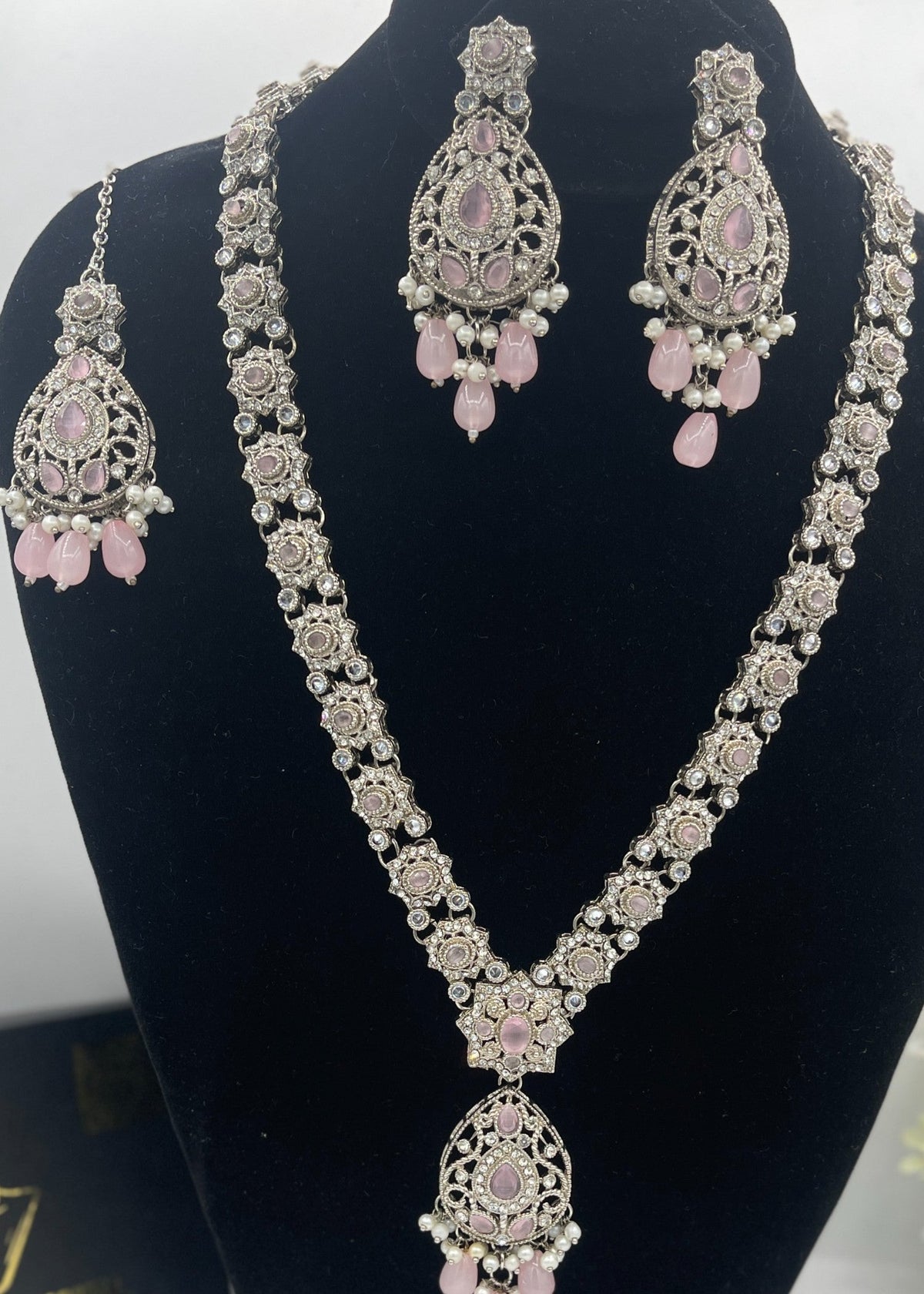 Shop the Royal Heritage Mala from Zarosh Jewel