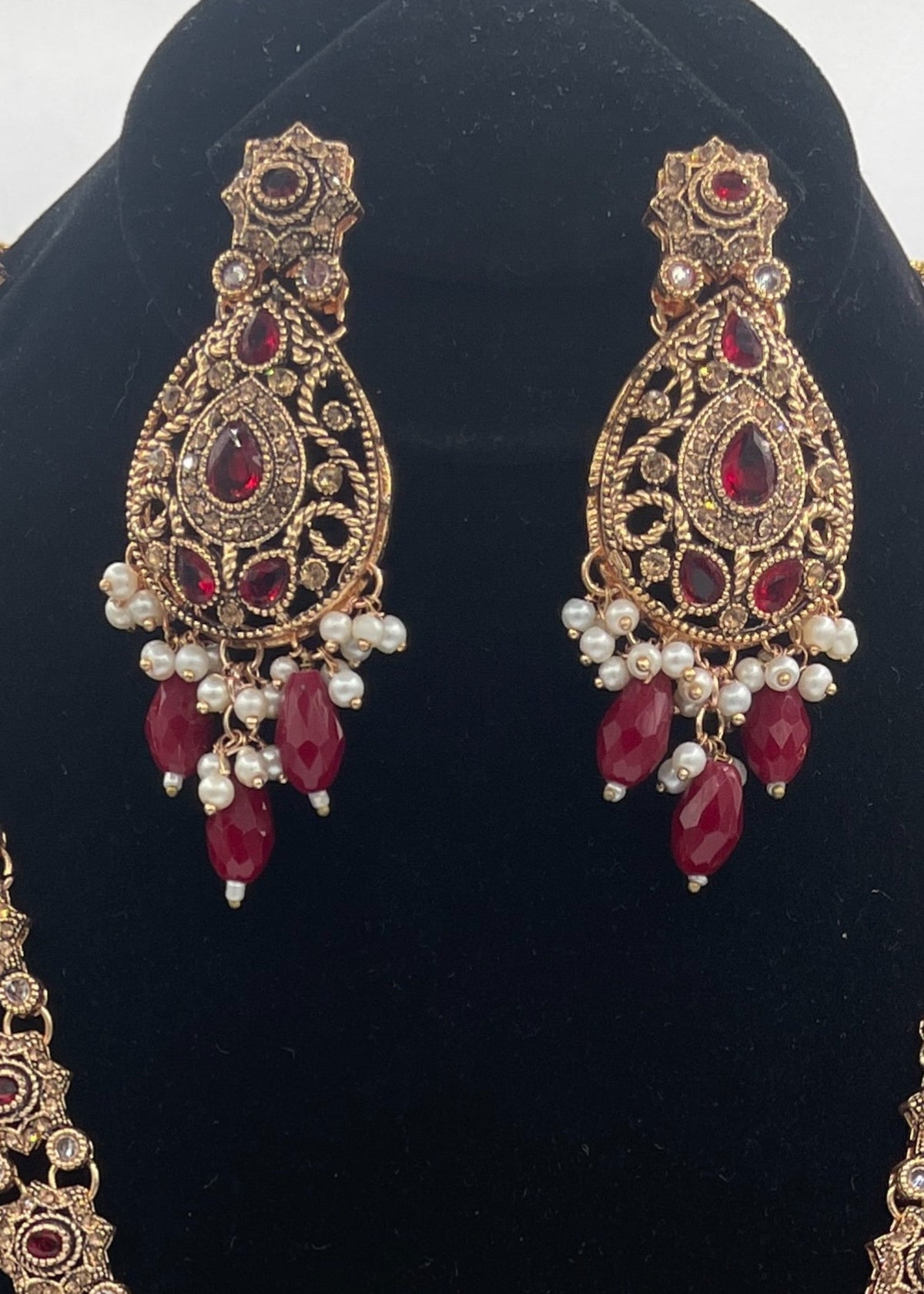 Shop the Royal Heritage Mala from Zarosh Jewel