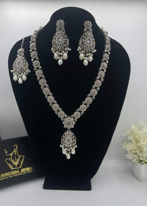 Shop the Royal Heritage Mala from Zarosh Jewel