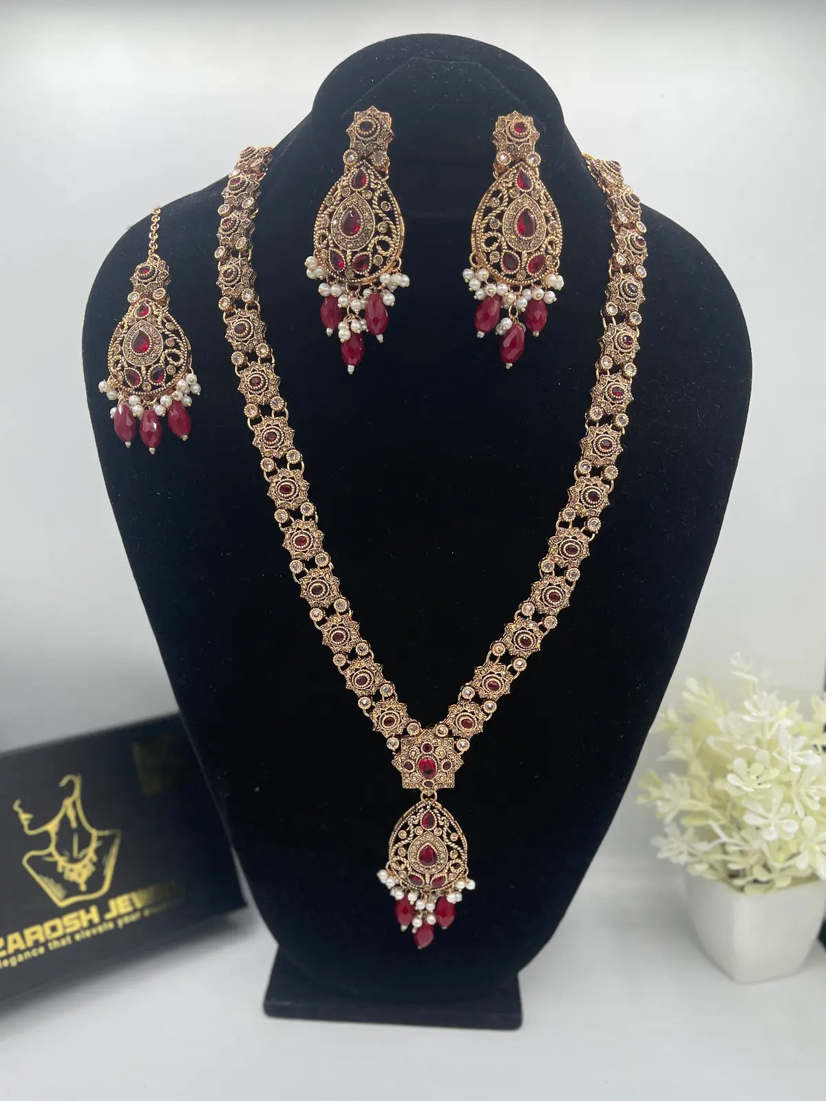 Royal Heritage Mala