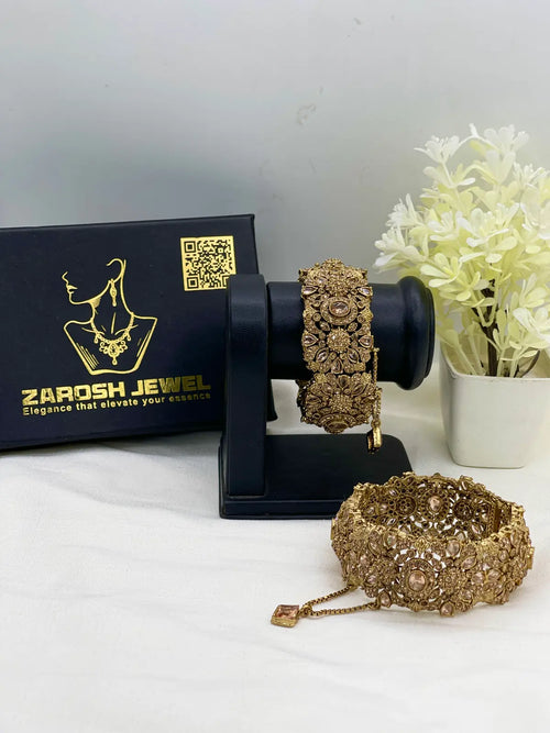 Royal-taj Openable Bangle