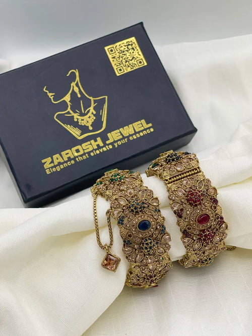 Royal-taj Openable Bangle