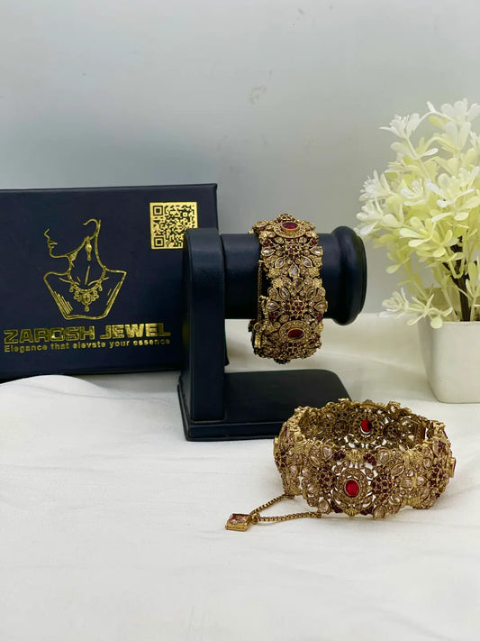 Royal-taj Openable Bangle