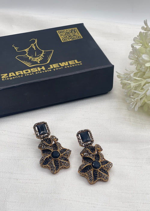 Shop the Saba Earring from Zarosh Jewel
