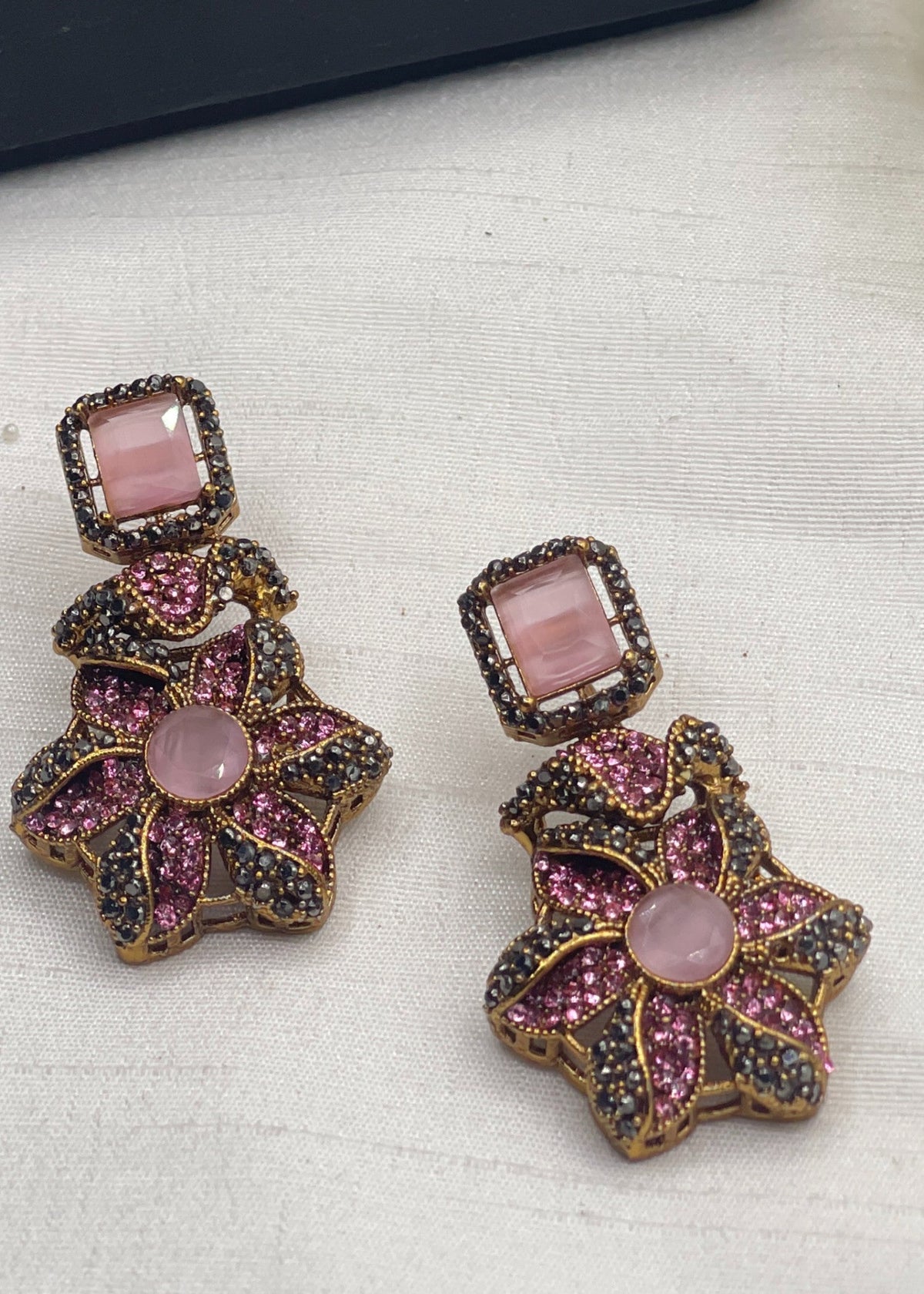 Shop the Saba Earring from Zarosh Jewel