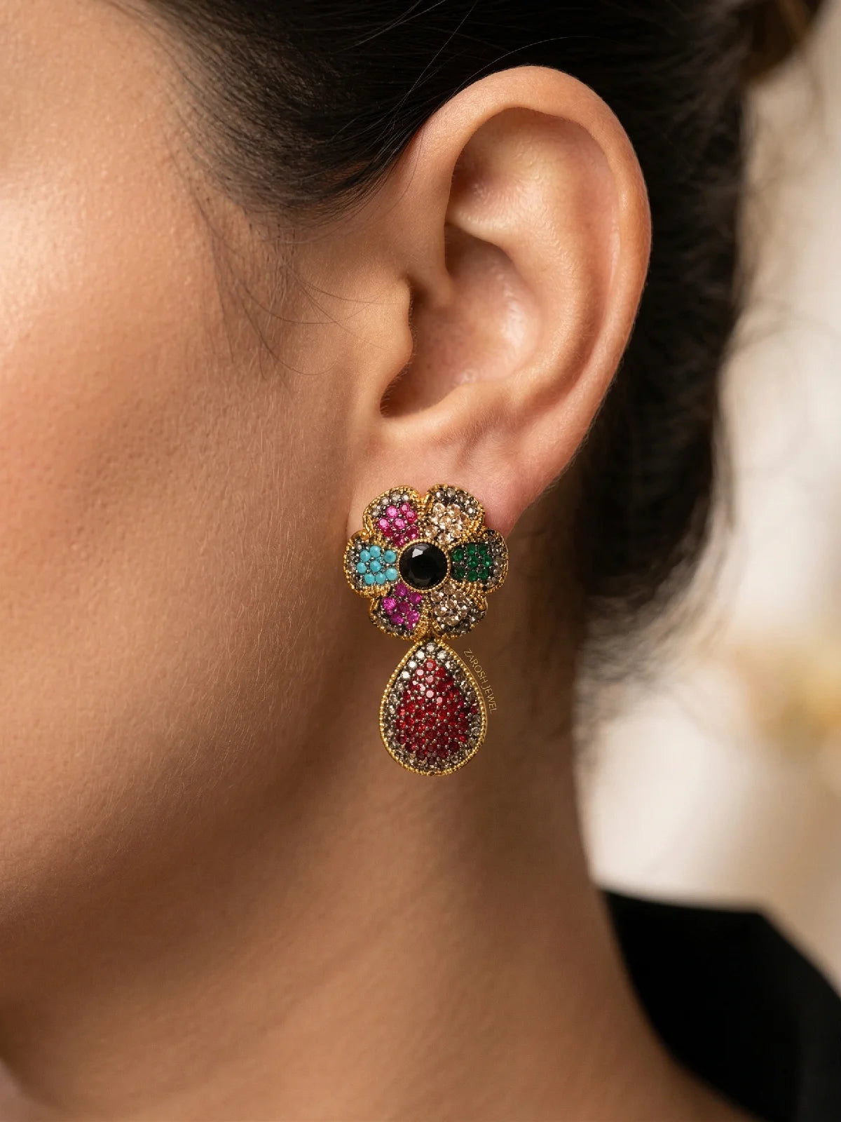 Sabira Earrings
