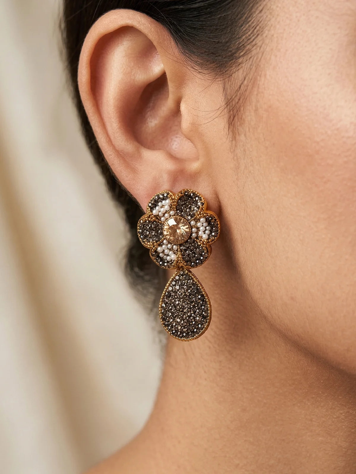 Sabira Earrings