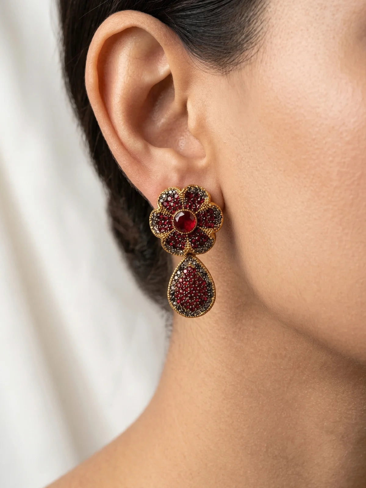 Sabira Earrings