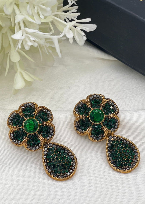Shop the Sabira Earrings from Zarosh Jewel