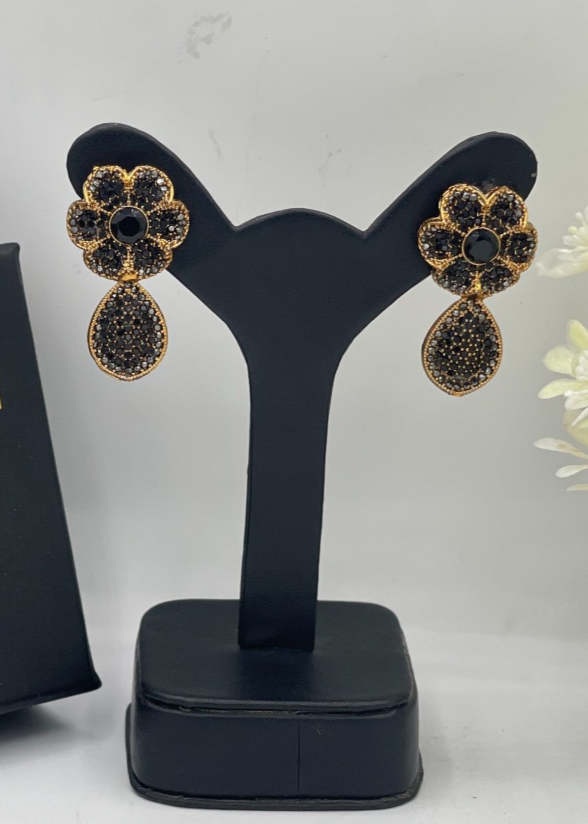 Shop the Sabira Earrings from Zarosh Jewel