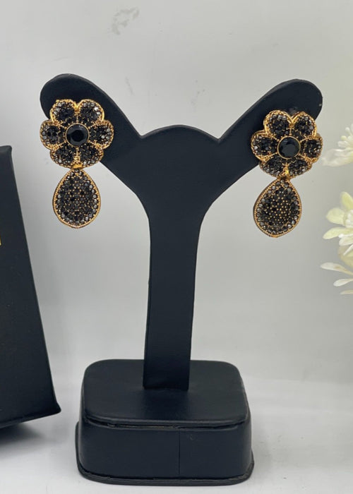 Shop the Sabira Earrings from Zarosh Jewel