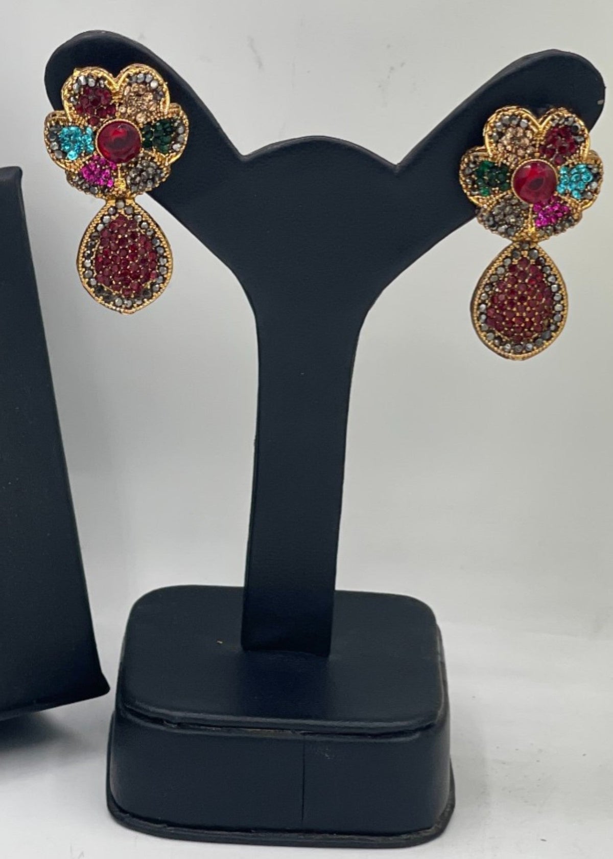 Shop the Sabira Earrings from Zarosh Jewel