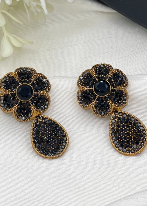 Shop the Sabira Earrings from Zarosh Jewel