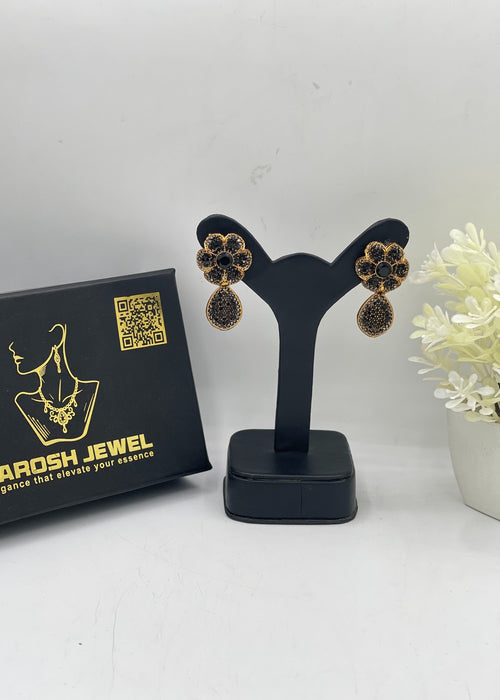 Shop the Sabira Earrings from Zarosh Jewel