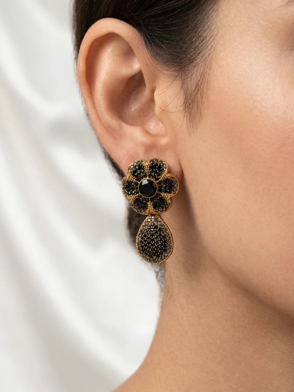 Sabira Earrings