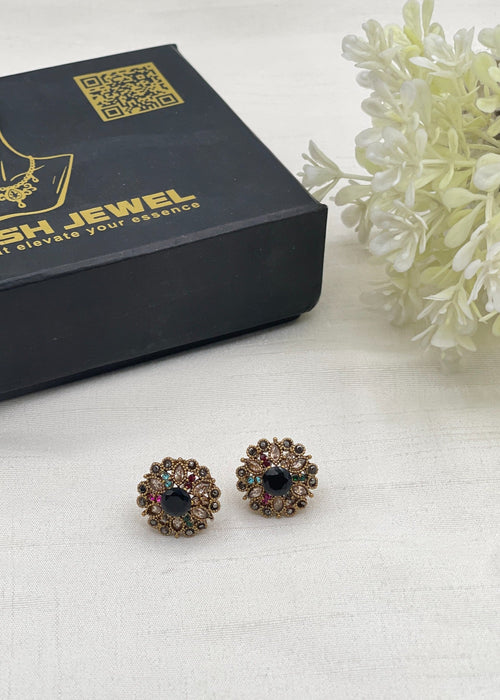 Shop the Sadia Traditional Earring from Zarosh Jewel
