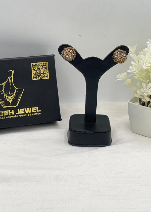 Shop the Sadia Traditional Earring from Zarosh Jewel