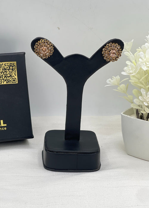 Shop the Sadia Traditional Earring from Zarosh Jewel