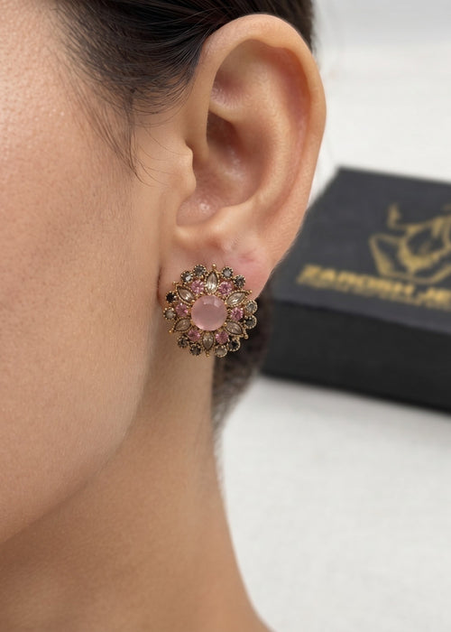 Shop the Sadia Traditional Earring from Zarosh Jewel