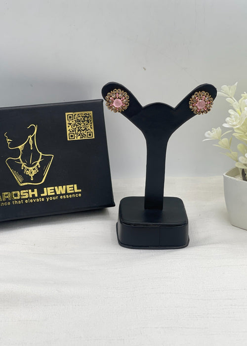 Shop the Sadia Traditional Earring from Zarosh Jewel