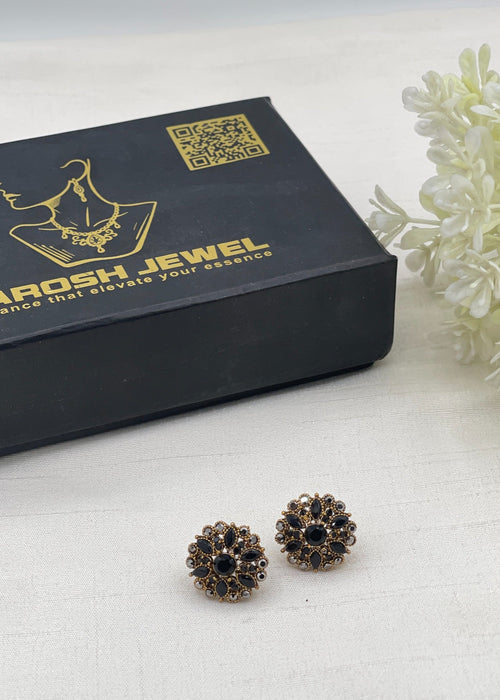 Shop the Sadia Traditional Earring from Zarosh Jewel