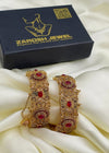 Shop the SAFA Openable Bangle Set from Zarosh Jewel