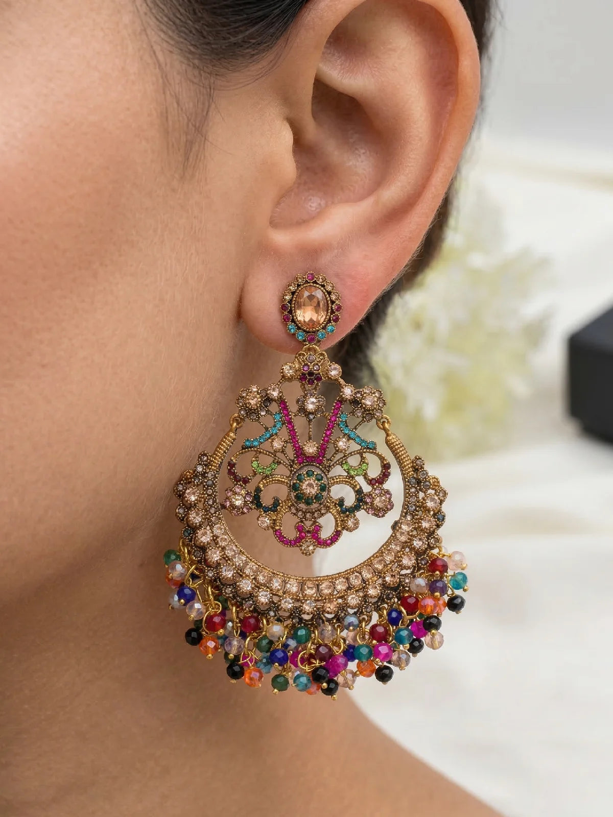 Sahla Heritage Earrings