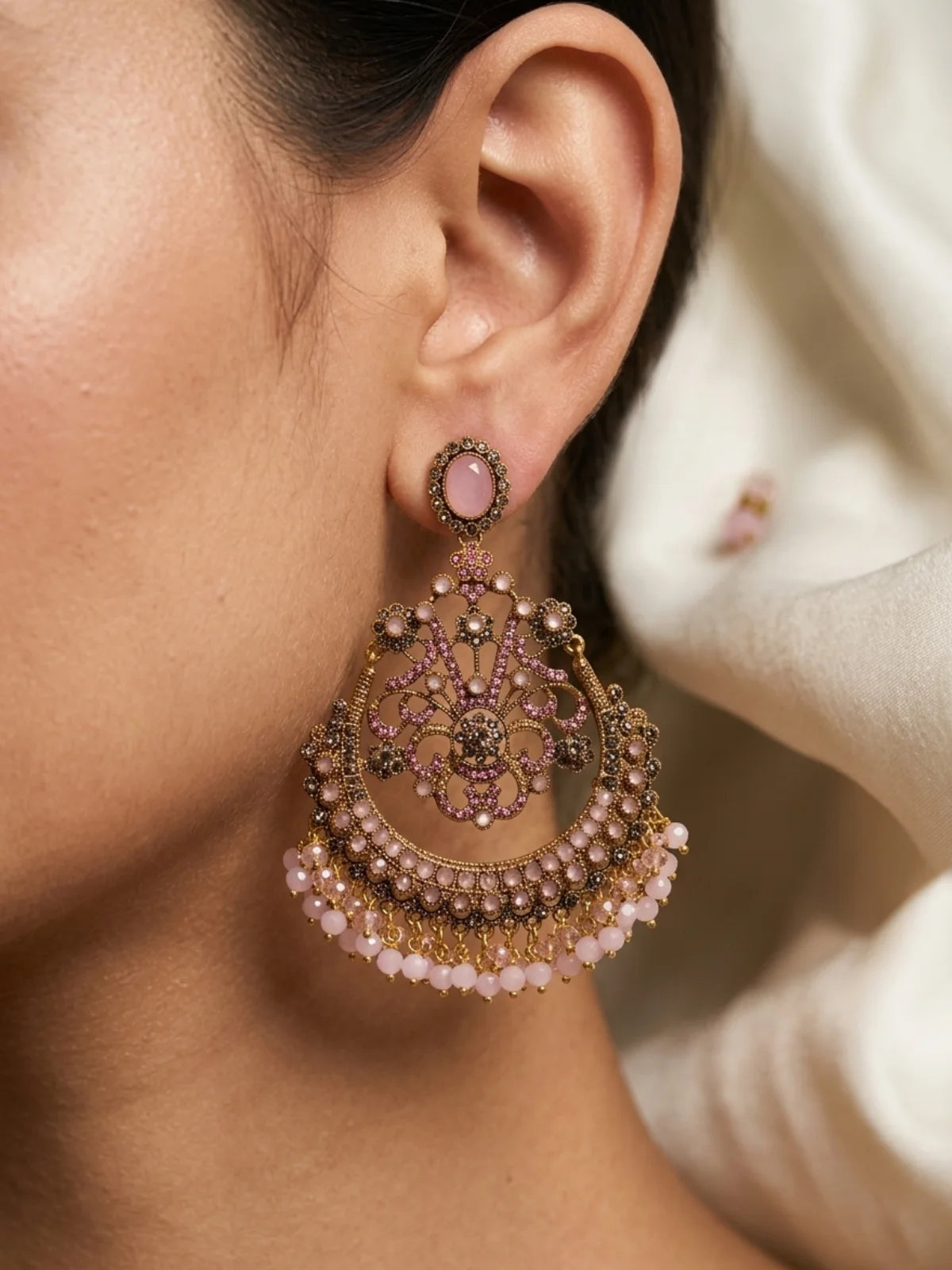 Sahla Heritage Earrings