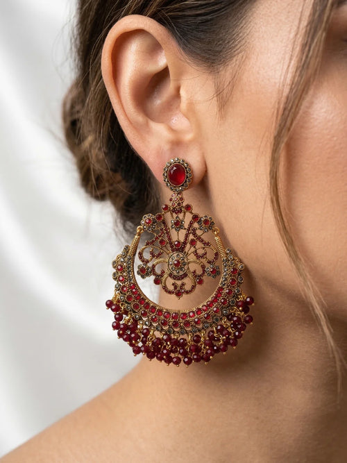 Sahla Heritage Earrings