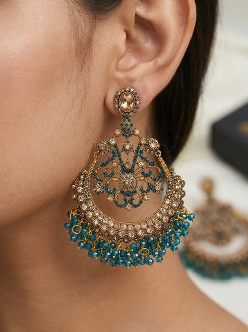Sahla Heritage Earrings