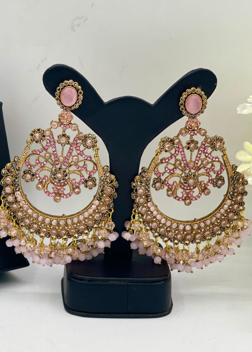 Shop the Sahla Heritage Earrings from Zarosh Jewel