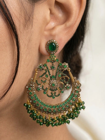 Sahla Heritage Earrings
