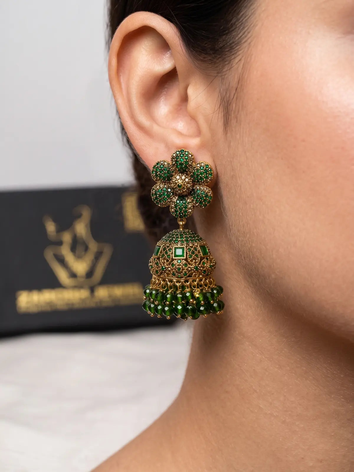 Saira Earring