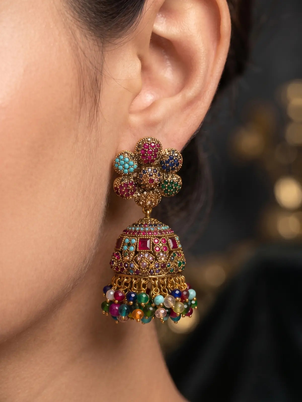 Saira Earring