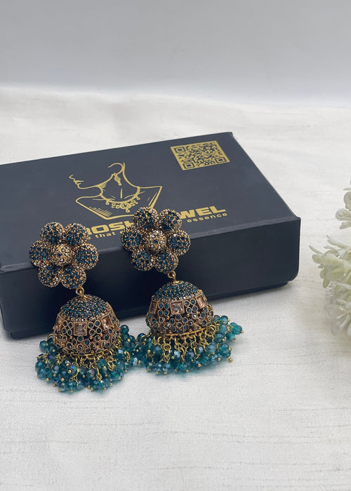 Shop the Saira Earring from Zarosh Jewel