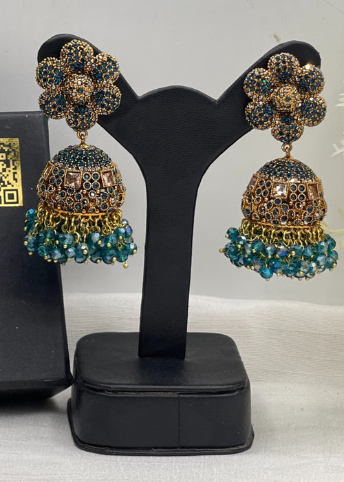 Shop the Saira Earring from Zarosh Jewel