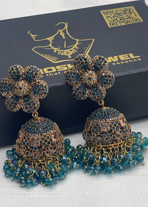 Shop the Saira Earring from Zarosh Jewel