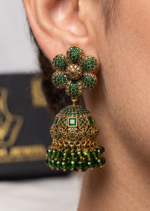 Shop the Saira Earring from Zarosh Jewel