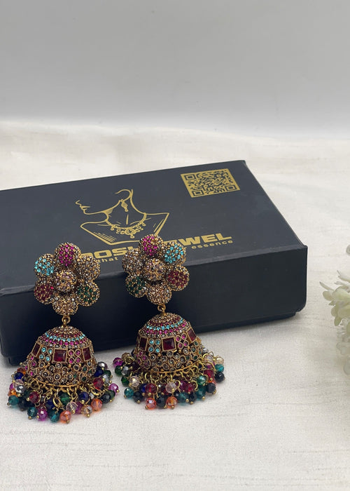 Shop the Saira Earring from Zarosh Jewel