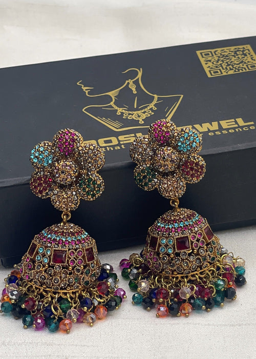 Shop the Saira Earring from Zarosh Jewel