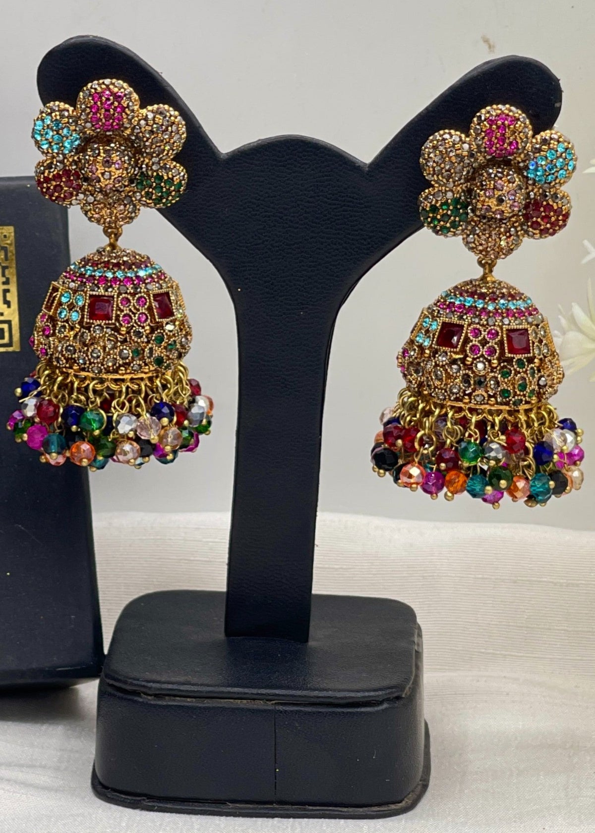Shop the Saira Earring from Zarosh Jewel
