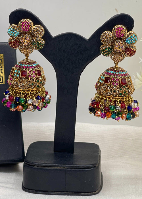 Shop the Saira Earring from Zarosh Jewel