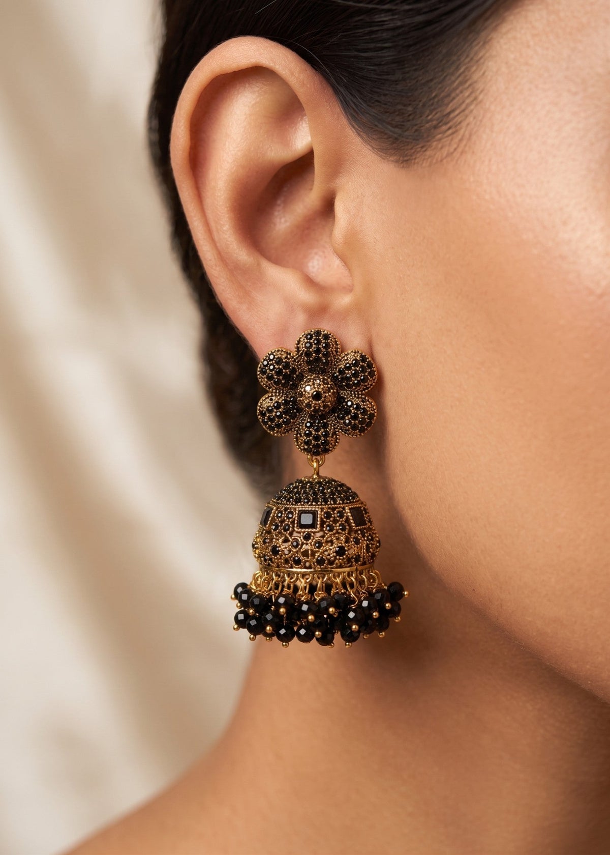 Saira Earring by Zarosh Jewel