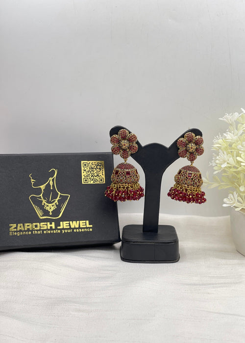Shop the Saira Earring from Zarosh Jewel