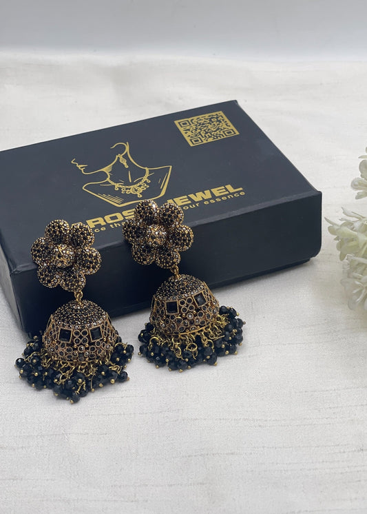 Shop the Saira Earring from Zarosh Jewel