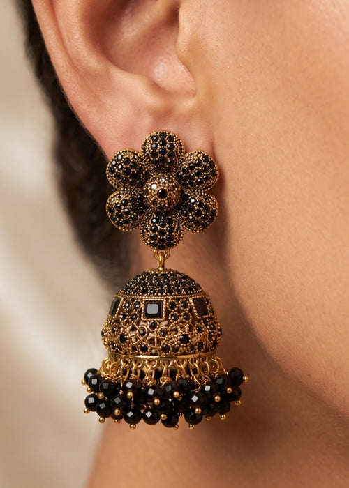 Shop the Saira Earring from Zarosh Jewel